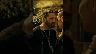 Spadino contro Manfredi ⚔️ #cinema #filmitaliani #scenefilm #suburra
