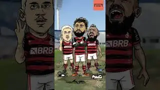 &iexcl;V&eacute;lez no tiene esperanzas ante el Flamengo! |&nbsp;Copa Libertadores | 0-4