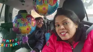 Birthday Celebration At Trampoline Park! #usatamilvlog #usatamil #tamilvlogusa  @KamalisDiary