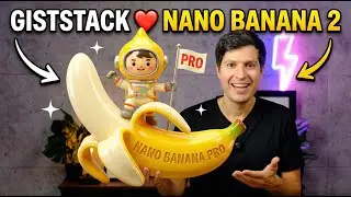 Nano Banana Pro + Giststack: The Ultimate Infographic Cheat Code for Founders & Marketers
