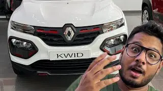 Renault Kwid Dual Tone Festive Limited Edition 2022 🎉🎉