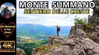 Monte Summano | Trekking al Sentiero delle Creste – Prealpi Vicentine