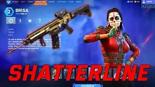 Shatterline 2022 | Brisa | The Next Best Free FPS Game ( No Commentary )