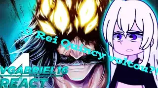 Danmachi React Yhwach (Bleach) - 9.9.9 | AS/AU | M4rkim