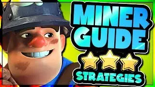 NEW MINER ATTACKS | TH10 - TH11 MINER GUIDE | 3 STAR WAR STRATEGY | Clash of Clans