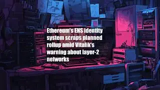 Система идентификации ENS от Ethereum отменяет запланированное объединение на фоне предупреждения...