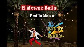 El Moreno Baila – Isabel Pantoja Cover  Emilio Mateu