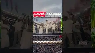 Мой взгляд на выступление Bad Bunny, Lady Gaga и The Grass People в перерыве Супербоула!