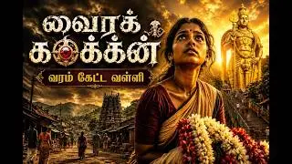 வரம் கேட்ட வள்ளி | வைர கடுக்கன் | Episode 1 [Eng Sub]