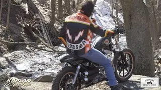 HARLEY DAVIDSON XR1200 STREET TRACKER | KAPLAN CYCLES SPECIAL