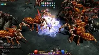 [Mu online season 12] PvM build - 2989 Energy Dark Wizard - New No delay Meteorite Storm skill