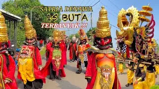Kang Kaji Gaul - Singa Depok SATRIA DENAWA 15 Buta