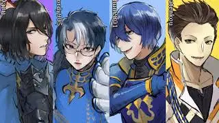 【Granblue Fantasy】The Dragon Knights 『The Chuuni Knights』