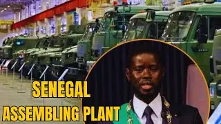 Kamaz to Open Heavy Vehicle Assembly Plant in Senegal
