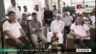 Dealer Conference'22-23 at ICCB, Dhaka