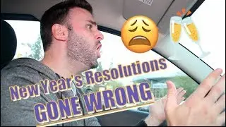 New Years Resolutions Gone Bad