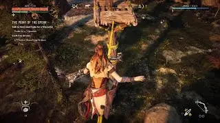 Horizon Zero Dawn: Complete Edition talk to Karst pt2