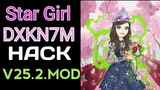 STAR GIRL QUEEN  | SG MOD V25.2 | DOWNLOAD 2020