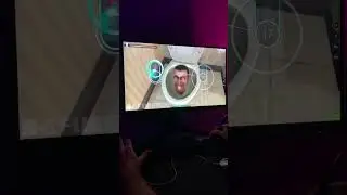 skibidi TOILET?