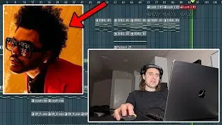 Making a The Weeknd 