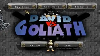 David Vs Goliath Complete Gameplay, Part - 1