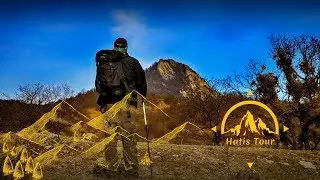 Apakeqar Mount / Ապակեքար լեռ / Гора Апакекар - Hatis Tour
