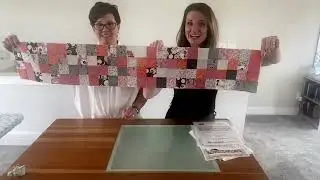 How To: Ten Sister's Easy Piecing Grid