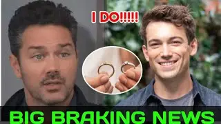 General Hospital Ryan Paevey Asked To Make The Wedding Ring For Rory Gibson's Nuptials