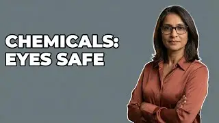 Do Safety Glasses Protect Eyes From Chemicals?