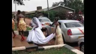 Bridal Cars by NewStyle Weddings Uganda