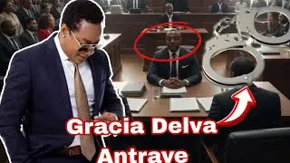 Gracias Delva Nan Gwo Kouri Bagay Yo Konplike Pou Atis la Morvan pase Pran Krisla Babekyou Plip plip