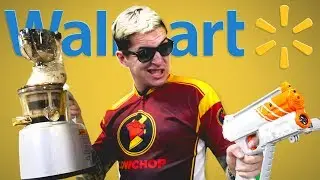 DISGUSTING HOMEMADE SMOOTHIE (WALMART DELIVERY TIME)