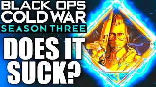 HONEST REVIEW - Black Ops Cold War Season 3 (Does It Suck?)