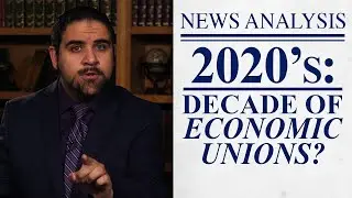 Emerging Continental Economic Unions