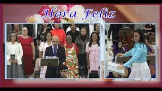 Hora feliz - Igreja Apostolica