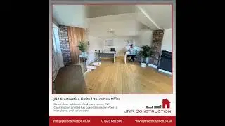 JNR New Office Promo Video 1