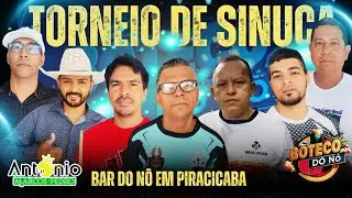MAGINO X FABINHO DE LIMEIRA - DESAFIO -  PIRACICABA SP -SINUCA AO VIVO - 07/07/2025 #sinucaaovivo