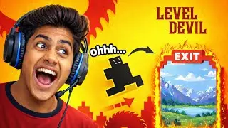 Level Devil: Don't get troll !