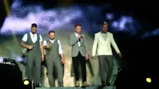Boyzone BZ20 Manila Concert - Gave It All Away