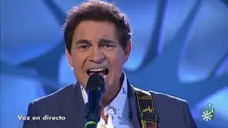 Rafa Cremades & the TV Band - Hound Dog .La Tarde, Aqui y Ahora (Canal Sur).2/08/2019