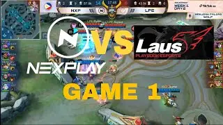 NXP vs LPE Game1 Day2 MPLS7