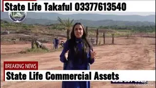 State Life Commercial Assets - Islamabad Housing Society
