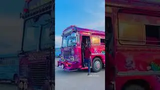 Dham rajini &hearts;️&hearts;️ #dhamrajini #bestbike #bus #slbusfans #slbc #automobile #bussid #1million