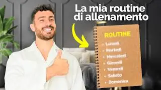 La routine &ldquo;IBRIDA&rdquo; per ALLENARTI che funziona SEMPRE (provaci 30 giorni)