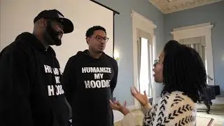 Humanize My Hoodie