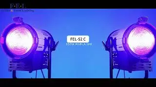 How to Choose a Stable and Reliable Fresnel Spotlight? - FEL