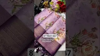 #kubera #colourful #softsilk #saree #collection #trending #onlineshopping #elampillai #shorts #viral