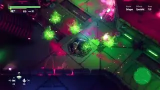 From Space - Octagon - Resistance (Horde Mode) - Specialist, All Challenges