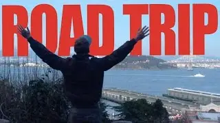 Street Art Road Trip - a short film by KIPTOE