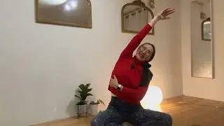 Respiration flexion latérale | 7 mins